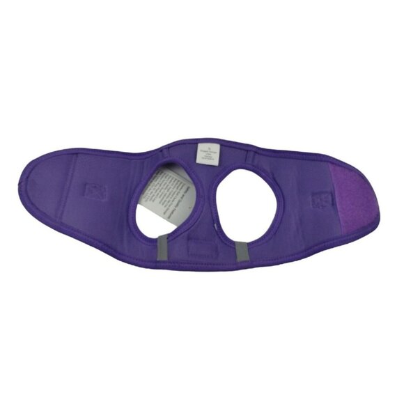 American River Ultra Choke Free Harness Doggie Designs Purple Small NWT - Picture 7 of 9